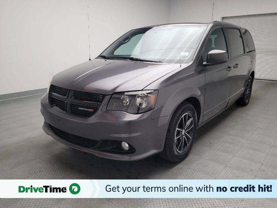 DODGE GRAND CARAVAN 2018 2C4RDGEG7JR346466 image